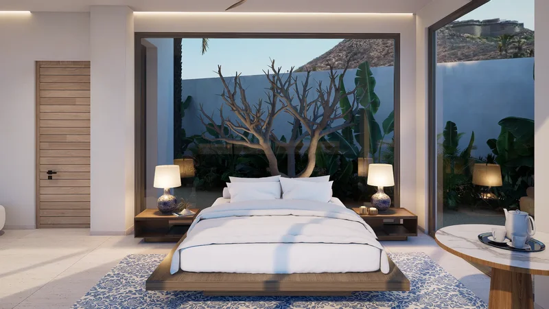 Endless Ocean Views Villa PinkRose, Cabo San Lucas, BCS 23477, Colonia del Sol, Baja California Sur, Mexico. - Photo 3