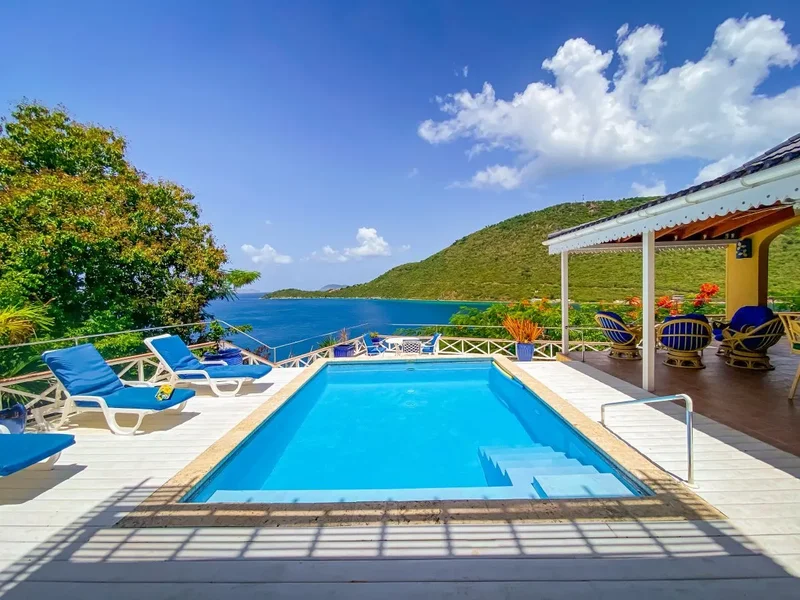 Trillium House UNDER CONTRACT, Tortola, Freshwater Pond, Tortola, British Virgin Islands. - Photo 24