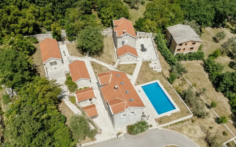 Prčanj, Montenegro, Donji Stoliv, Kotor Municipality, Montenegro. - Photo 41