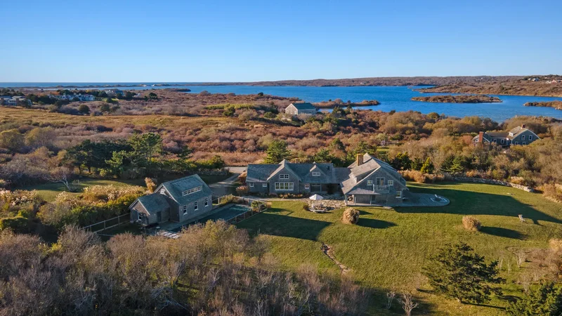 64 Squibnocket Farm Road, Chilmark, MA 02535, Chilmark, Massachusetts, United States. - Photo 41