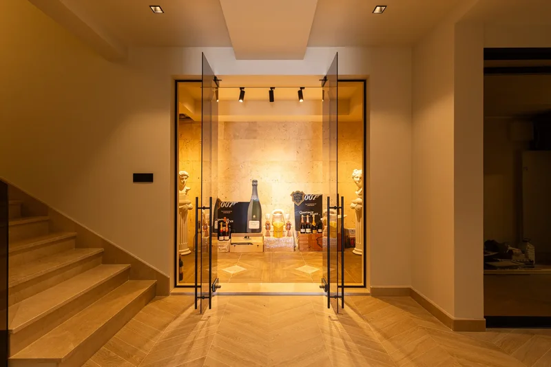 Exclusive Villa In Blizikuće, Near Sveti Stefan