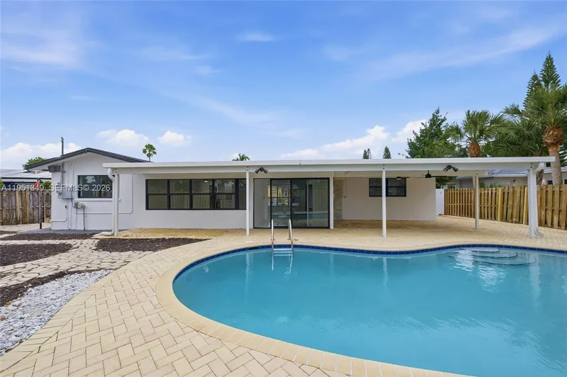 4711 NE 18th Ave, Oakland Park, Florida, United States. - Photo 23