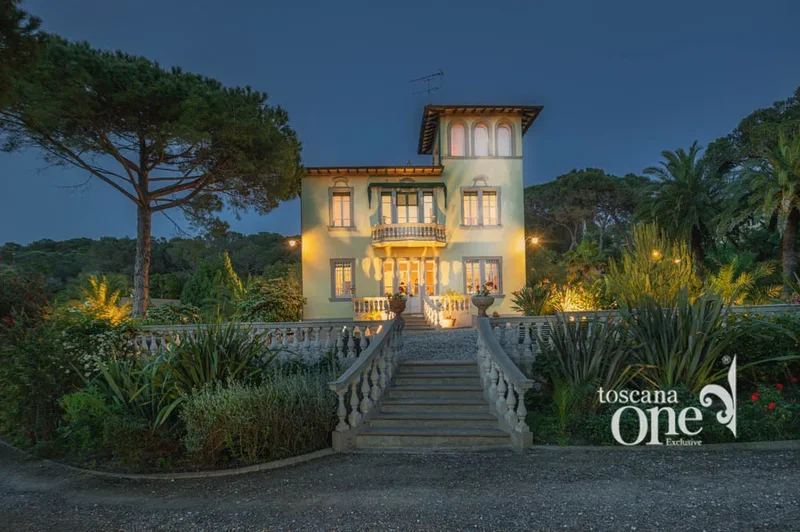 Villa Detached property on sale - Rosignano Marittimo (LI)
