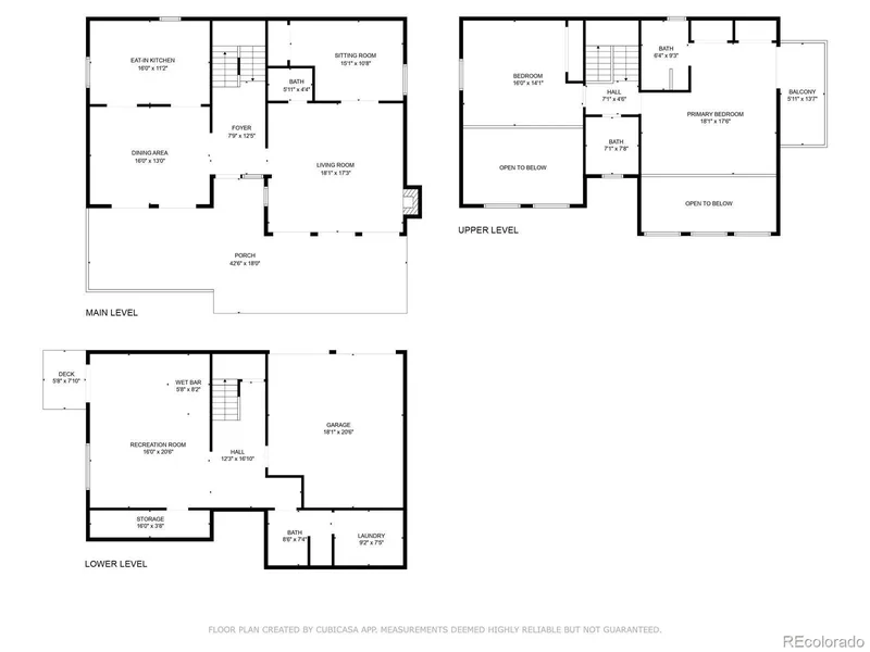 25257 Snyder Avenue, Conifer, CO 80433, Conifer, Colorado, United States. - Photo 26