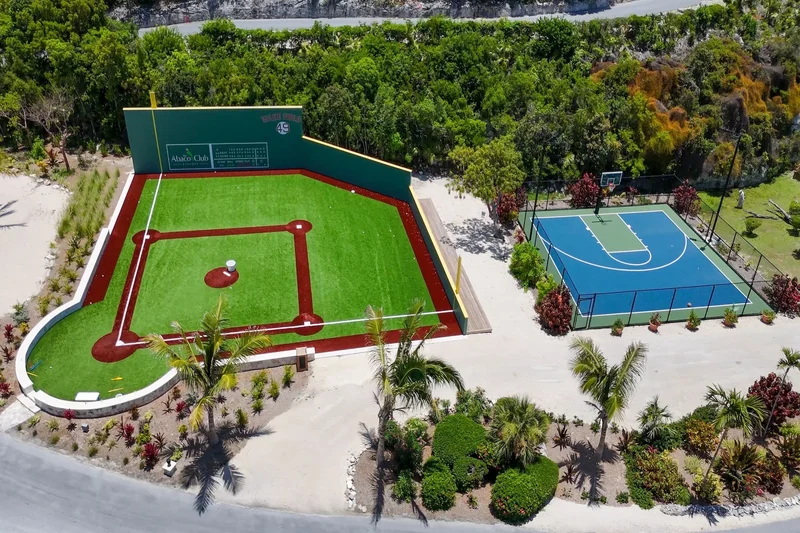 Sanctuary on the 8th , Winding Bay, Cherokee, Central Abaco, The Bahamas. - Photo 12