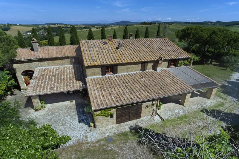 53026 Pienza, Province of Siena, Italy, Pienza, Tuscany, Italy. - Photo 23