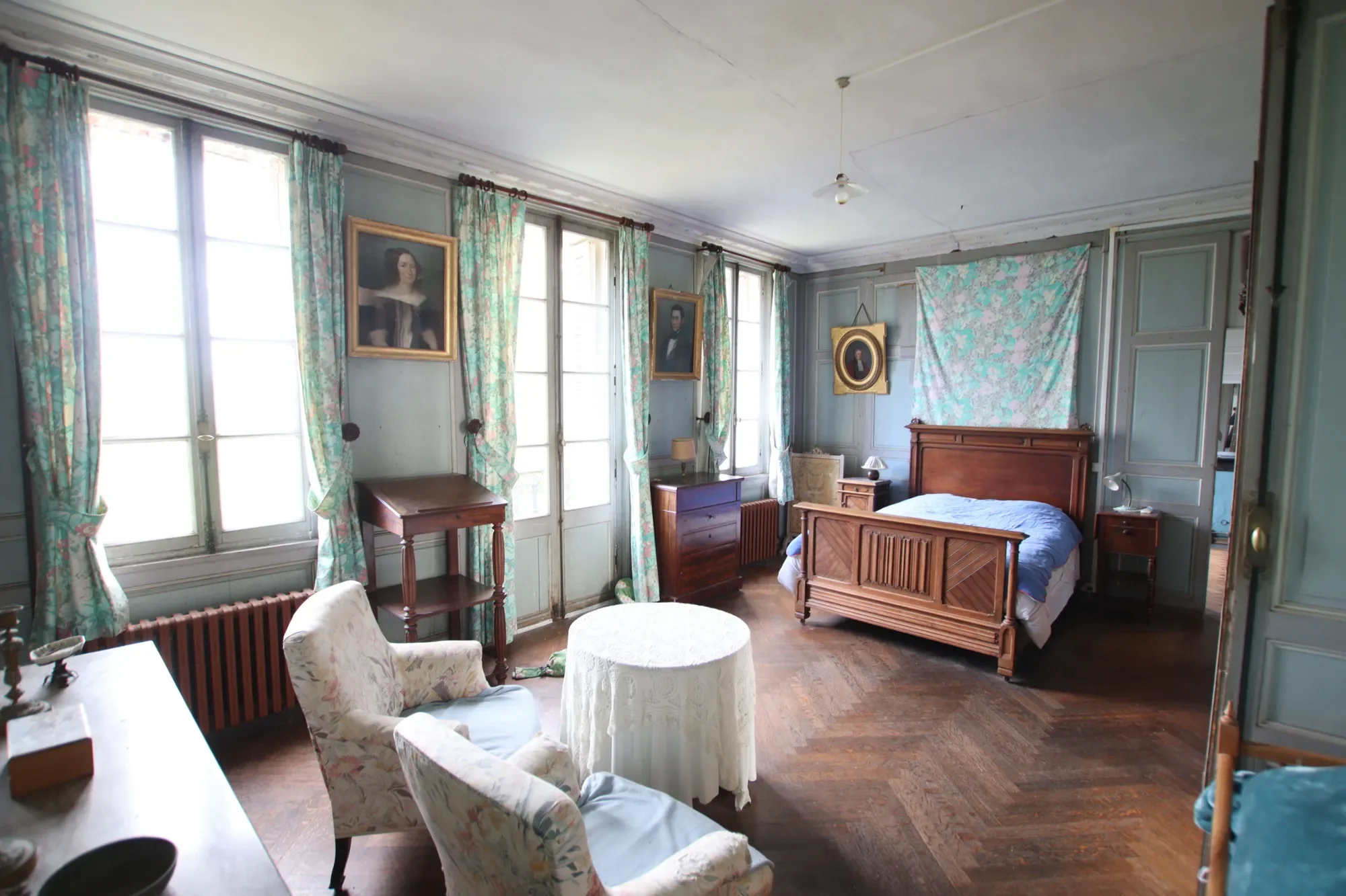 House 340 m² - 12 Rooms - Veules-Les-Roses