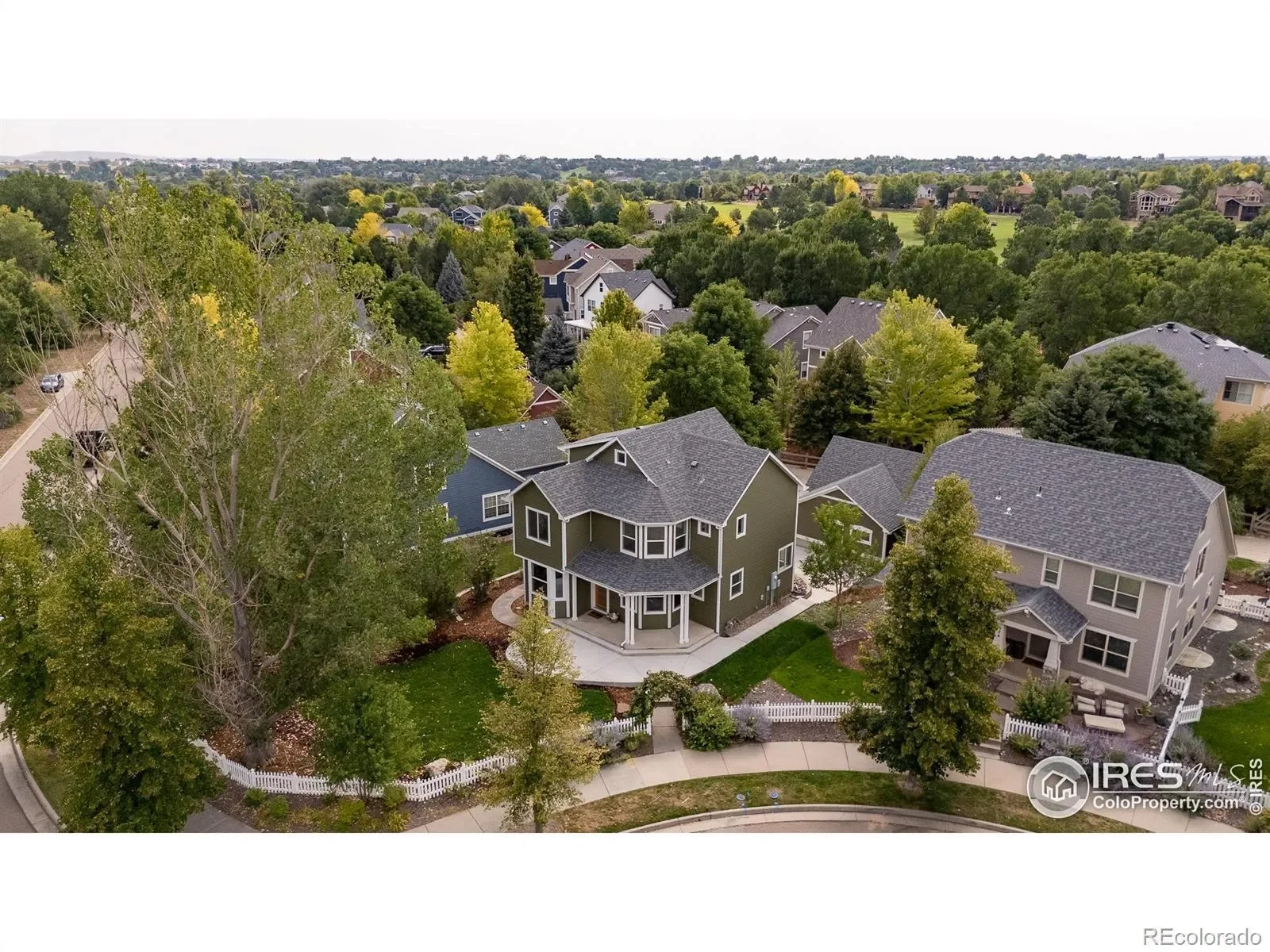 578 Indian Peaks Trail W, Boulder, Colorado, United States. - Photo 1