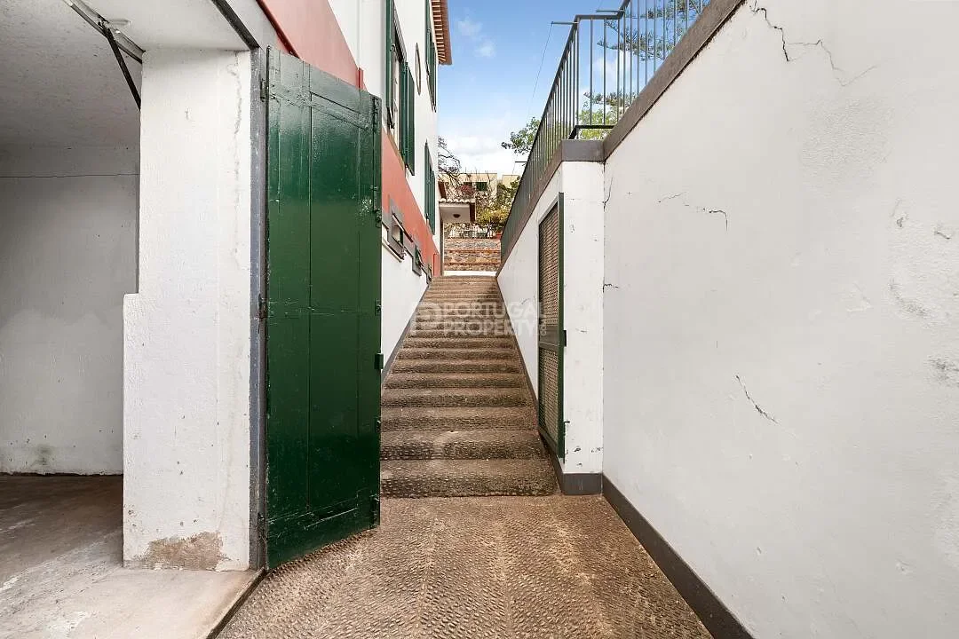 Funchal, Madeira, Funchal, Se, Madeira, Portugal. - Photo 19
