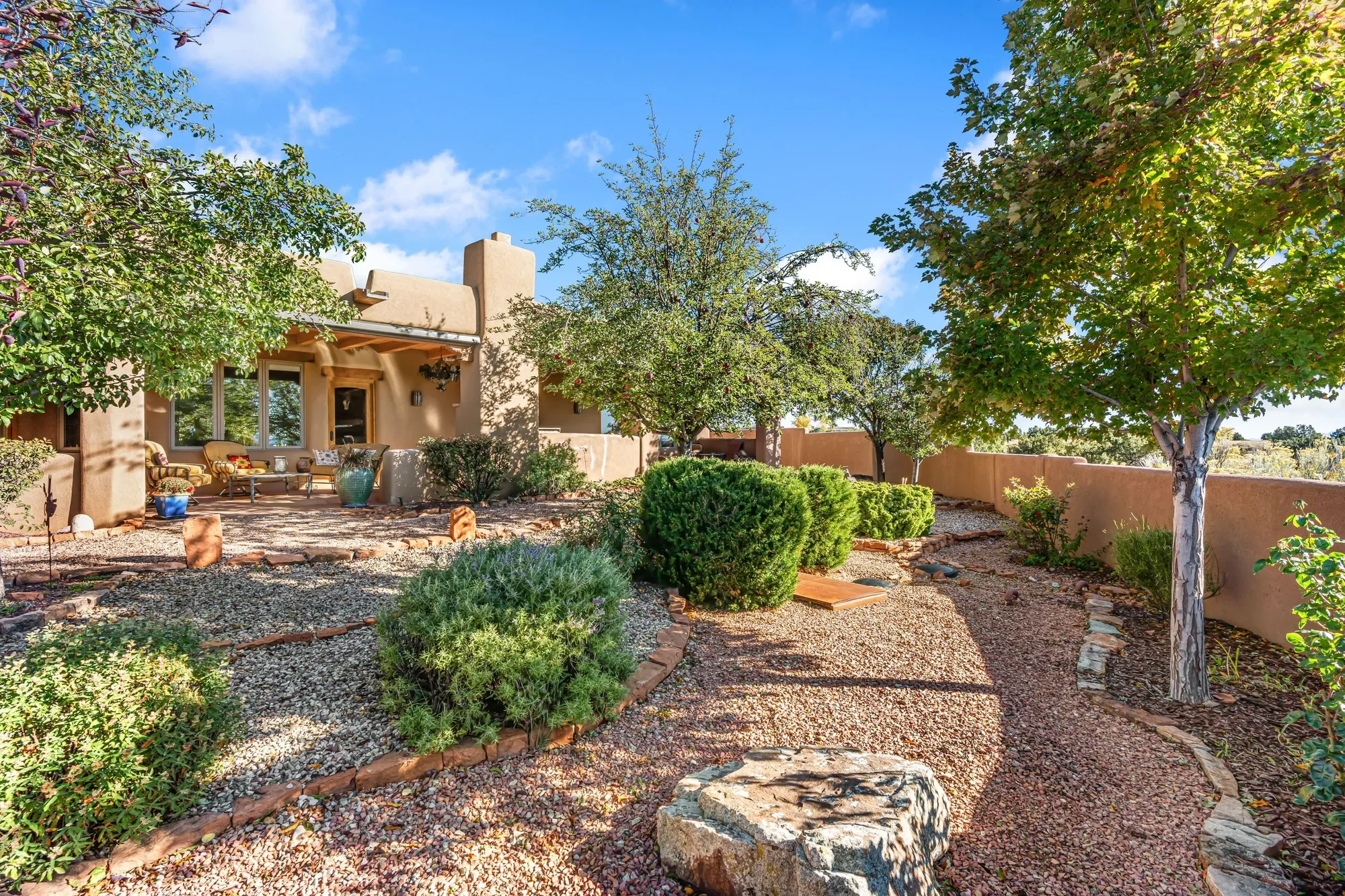 8 High Ridge Road , Santa Fe, NM 87506, Santa Fe, New Mexico, United States. - Photo 36