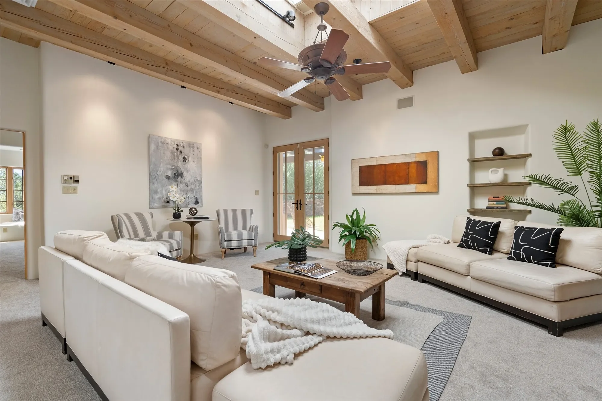 107 W Wildflower Drive, Santa Fe, NM 87506, Santa Fe, New Mexico, United States. - Photo 21