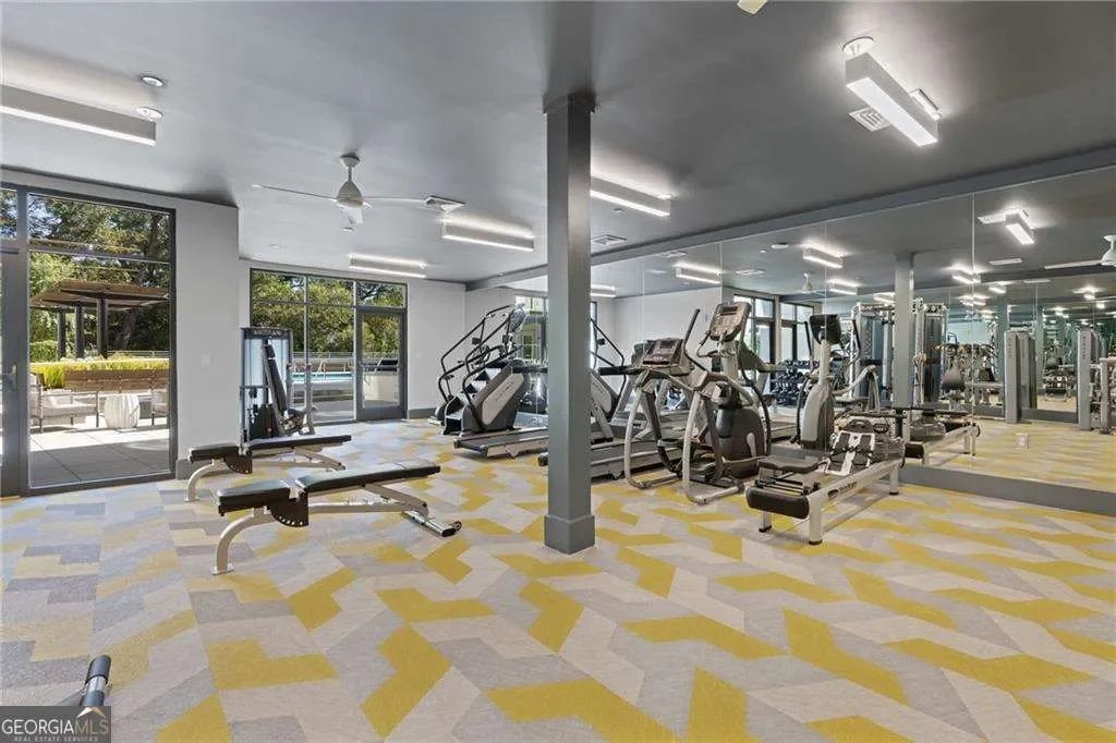775 Juniper ST NE 111, Atlanta, Georgia, United States. - Photo 35