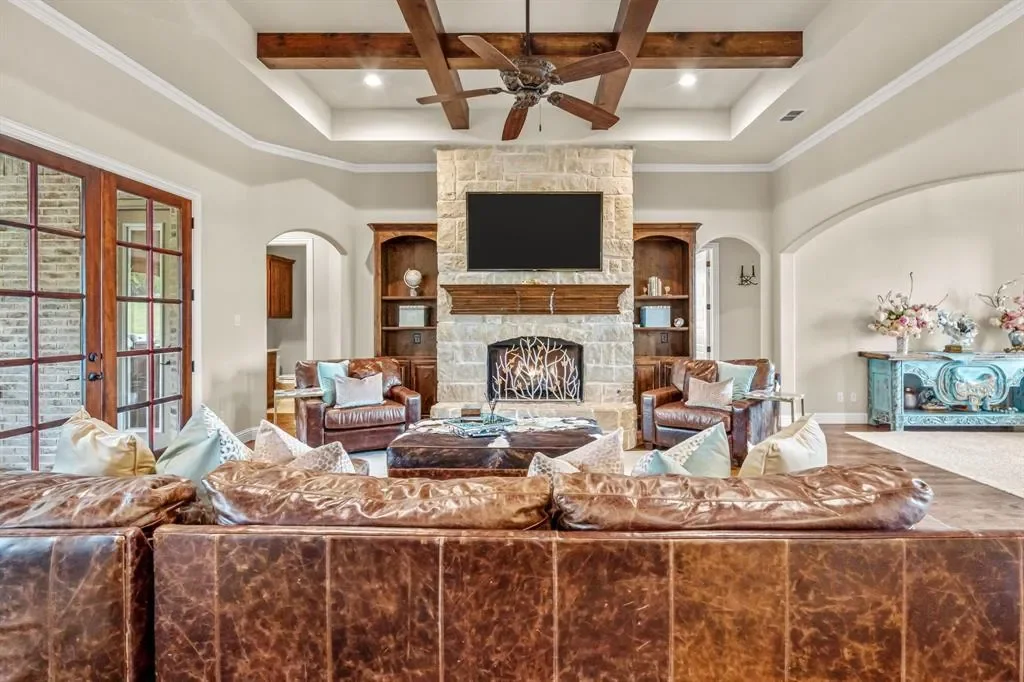7756 Bella Milano Drive, Fort Worth, Texas, United States. - Photo 12