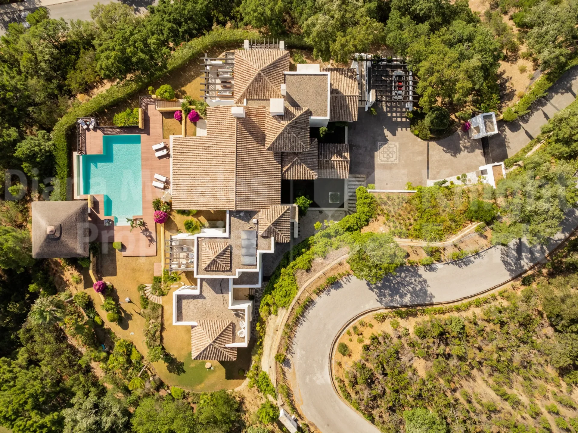 La Zagaleta, Benahavis, Andalusia. - Photo 2