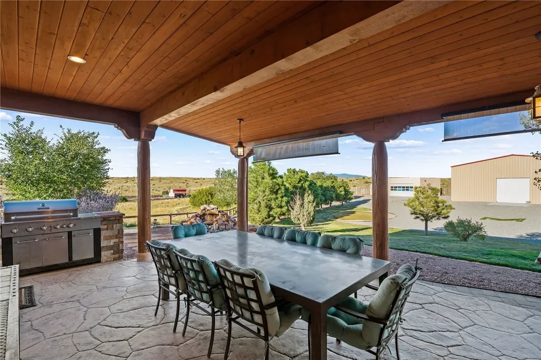 57 A Southfork A, Santa Fe, NM 87508, Santa Fe, New Mexico, United States. - Photo 18