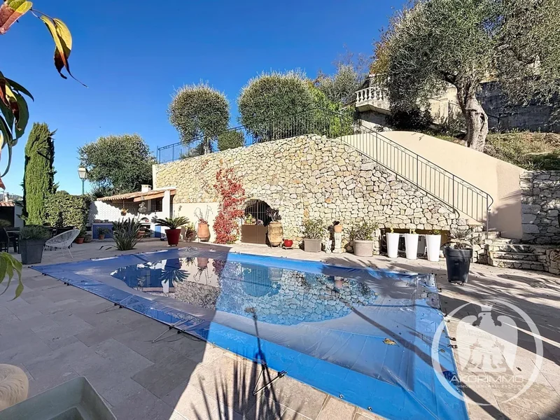Castagniers, Provence-Alpes-Côte d'Azur, France. - Photo 5