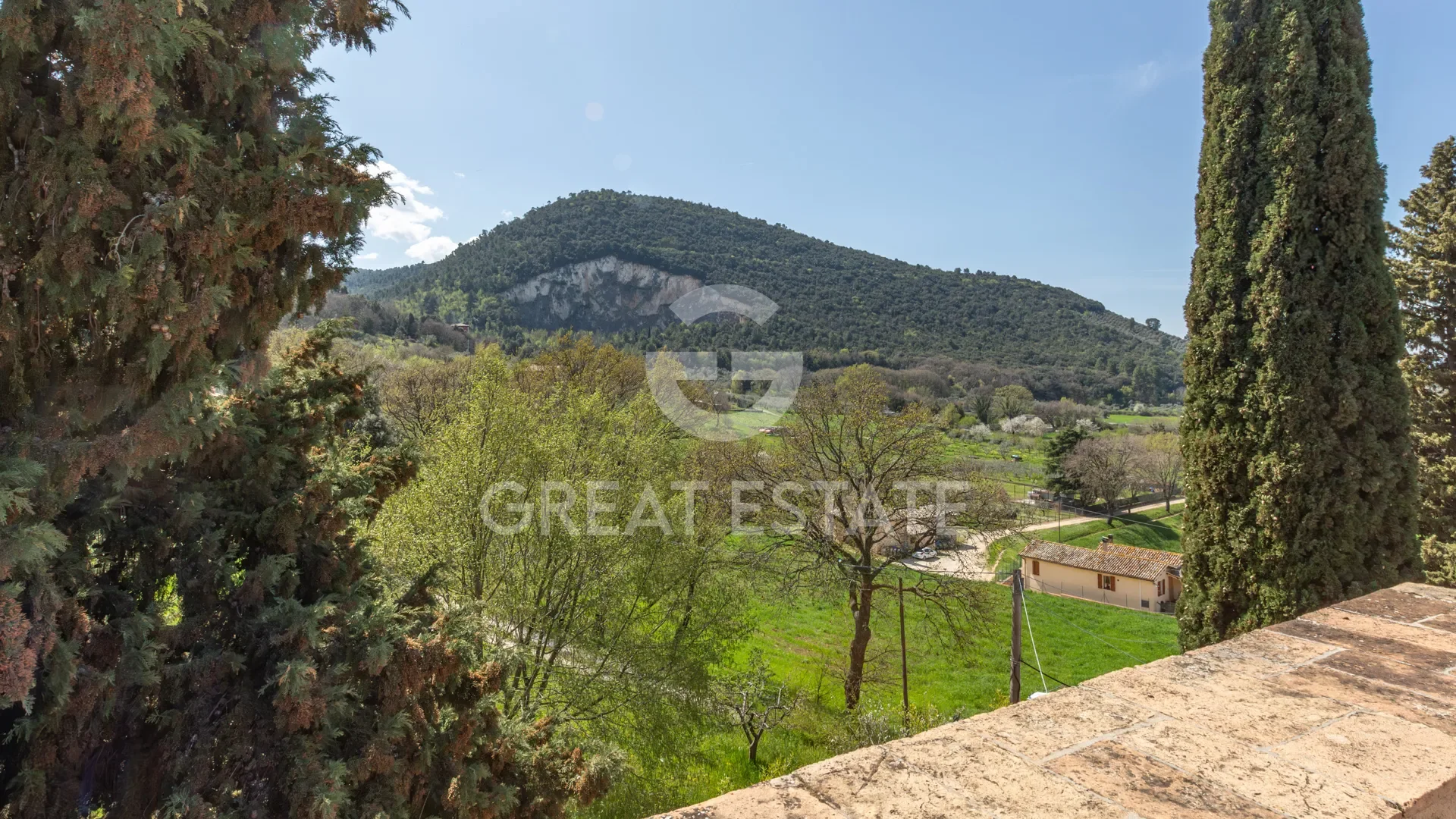 Umbria, Spoleto, Umbria, Italy. - Photo 68