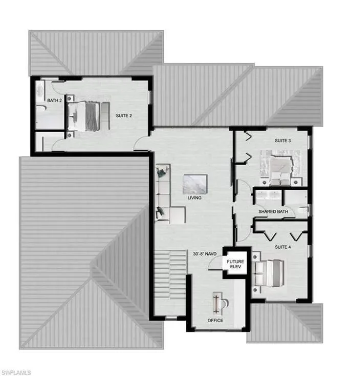 364 Conners AVE, Naples, FL, 34108, USA, Naples, Florida, United States. - Photo 14