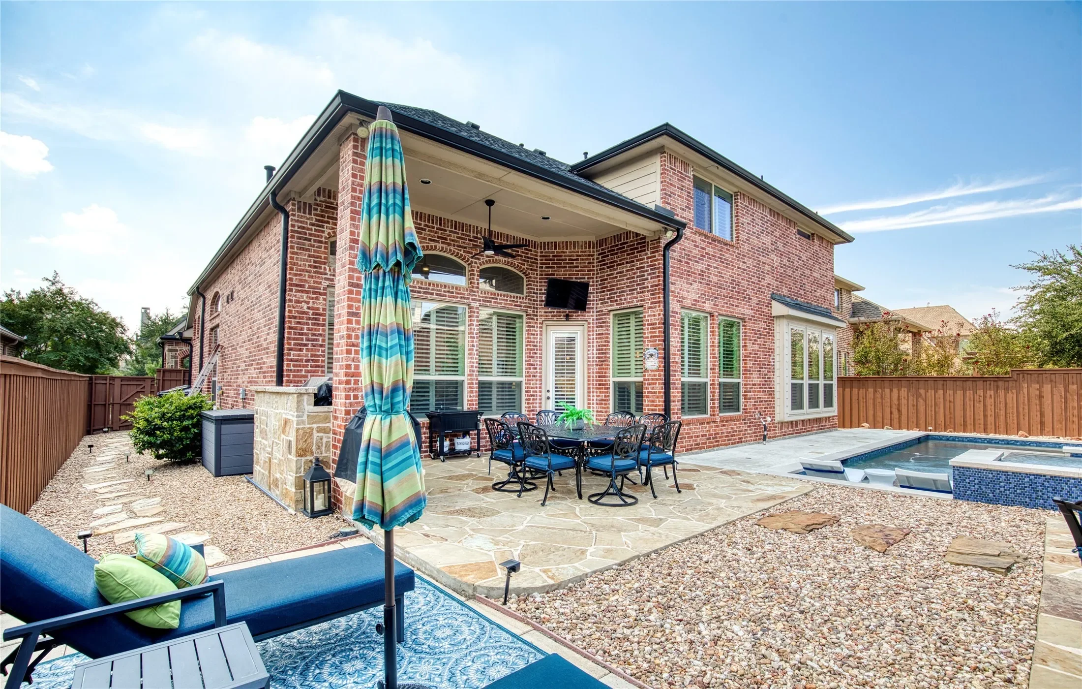 1552 Saddle Tree Road, Frisco, TX 75036, Frisco, Texas, United States. - Photo 14