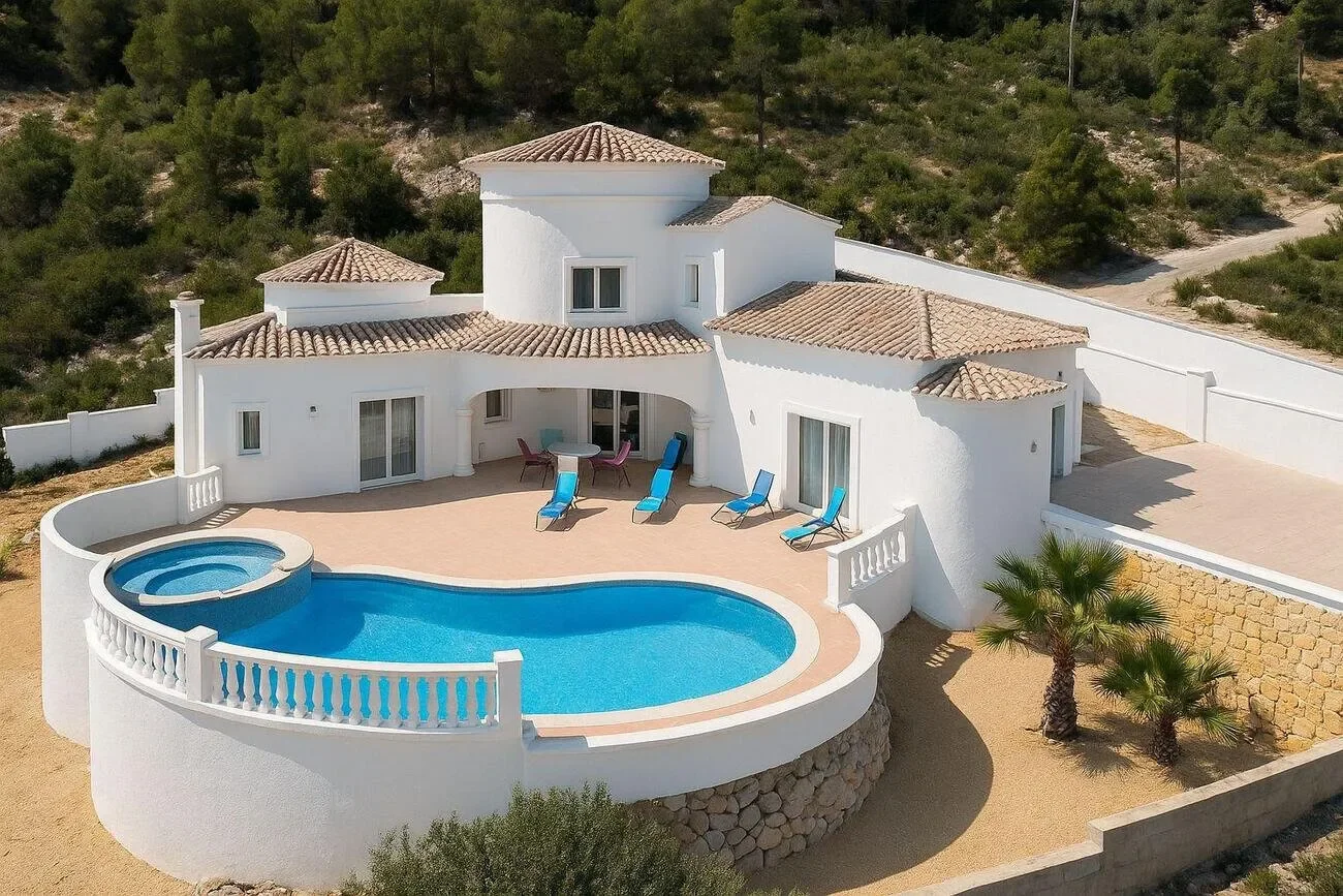 Javea, Alicante, Javea, Xabia / Javea, Valencian Community, Spain. - Photo 4