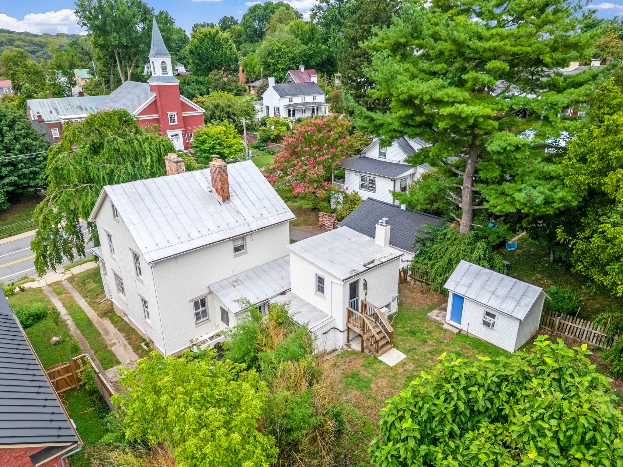 630 Washington Street , Harpers Ferry, WV 25425, Harpers Ferry, West Virginia, United States. - Photo 50