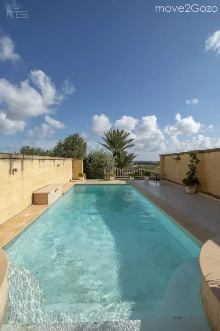 Gozo, Sannat, Malta. - Photo 33