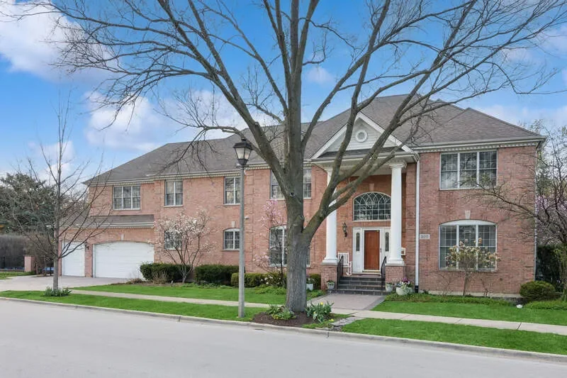 one-of-a-kind living experience on a rare double lot