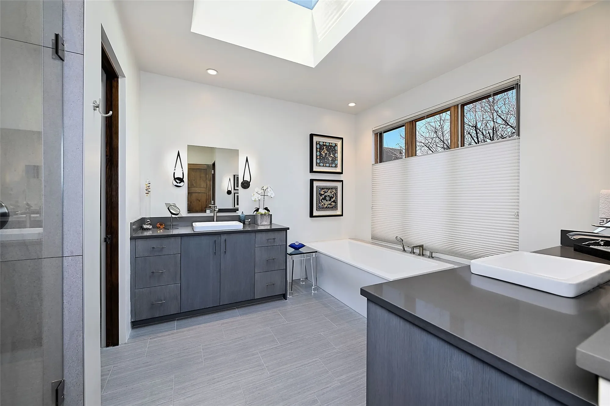 58 Paseo Aragon, Santa Fe, NM 87506, Santa Fe, New Mexico, United States. - Photo 18