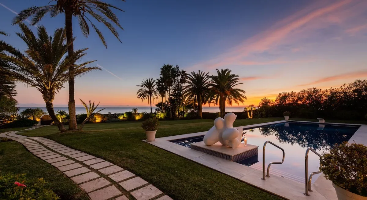 Málaga, Elviria-Cabopino, Marbella, Spain. - Photo 7