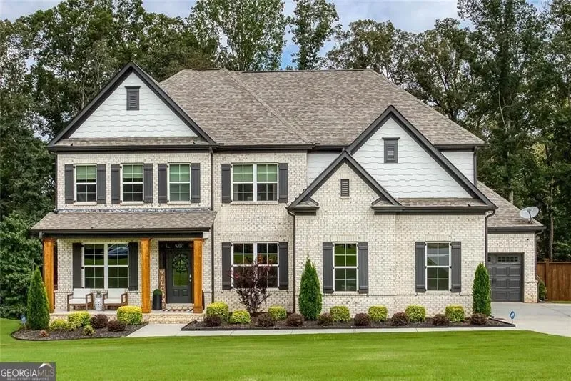 1041 Montrose Way, Hoschton, GA 30548, Hoschton, Georgia, United States. - Photo 92