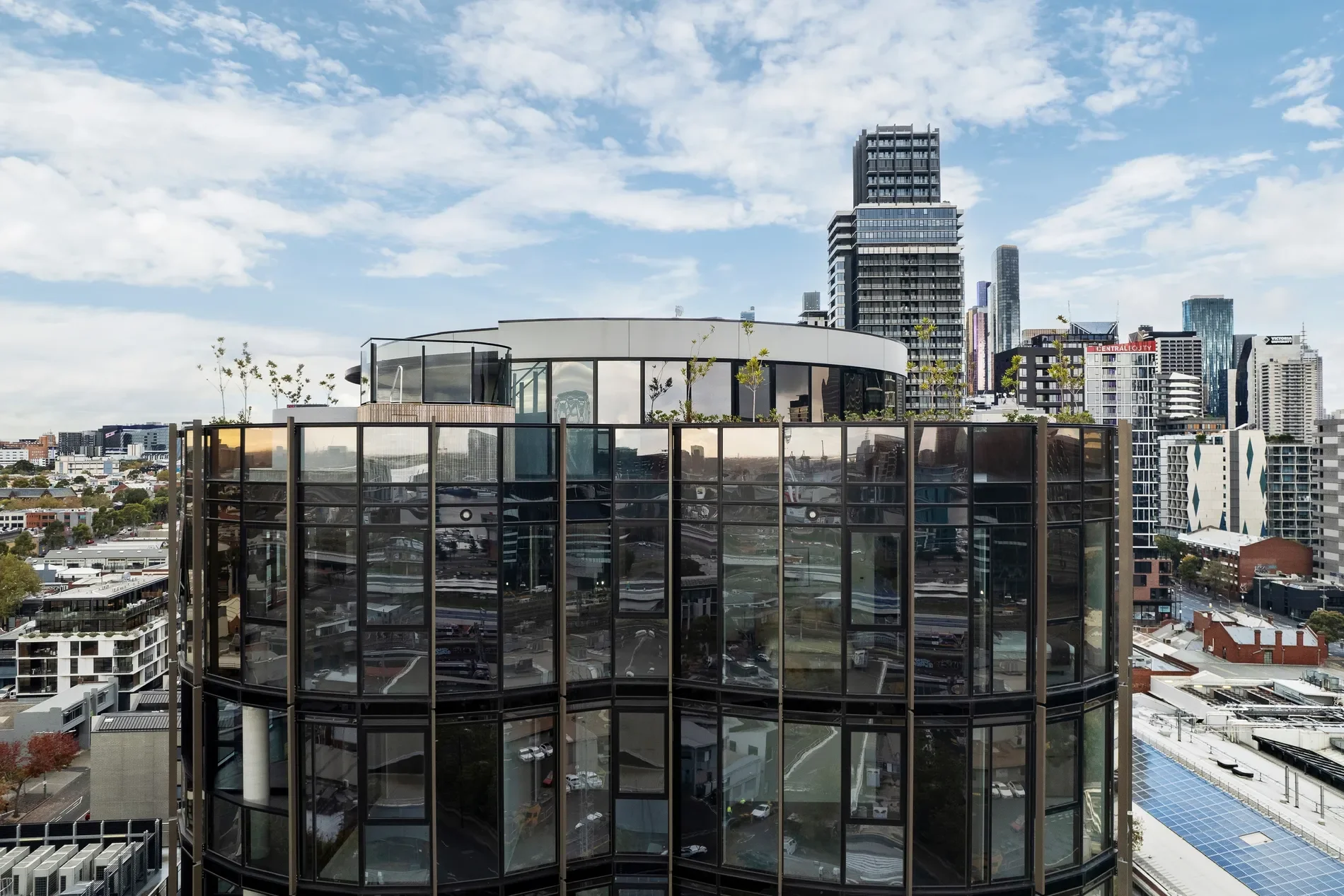 West Melbourne, Adderley Street, West Melbourne, Victoria, Australia. - Photo 12