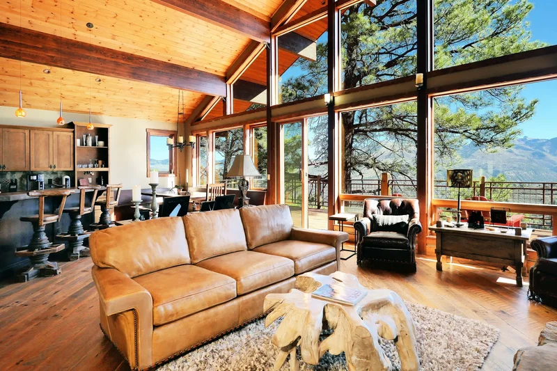 178 Valley View Road , Ridgway, CO 81432, Ridgway, Colorado, United States. - Photo 40