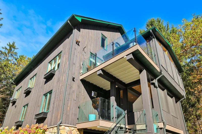 102 Ch. de la Belle-Terre, Chelsea, Quebec, Canada. - Photo 88