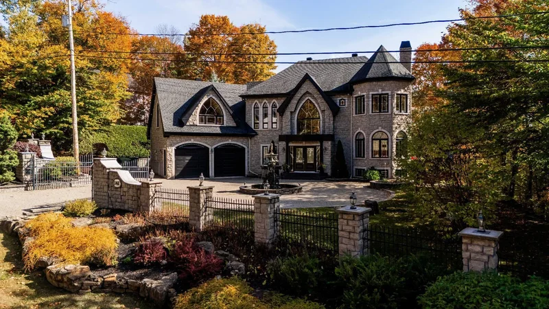 141 1re rue du Mont-Suisse, Saint-Sauveur, Quebec, Canada. - Photo 24