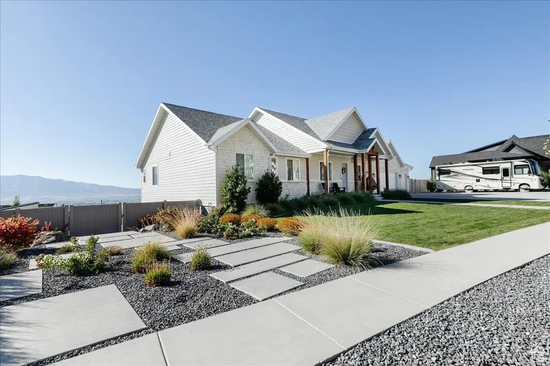 Single Family Residence in Providence