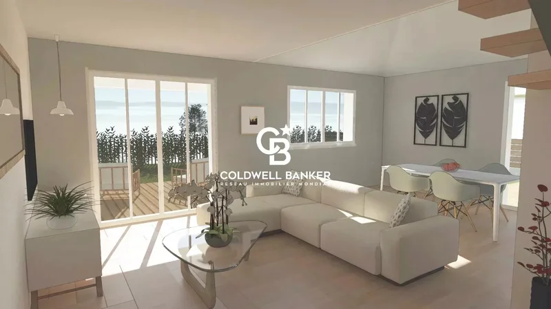 ARES, Close to the Market and the Bay, Villa to be Built – 100m²