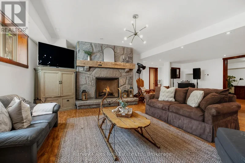 1074 TALLY HO WINTER PARK Road, Lake of Bays (Sinclair), ON, P1H2J6, CANADA, Huntsville, Ontario, Canada. - Photo 21