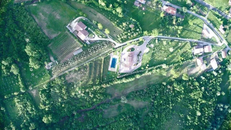 Via Fornace, Lazio, Italy. - Photo 46