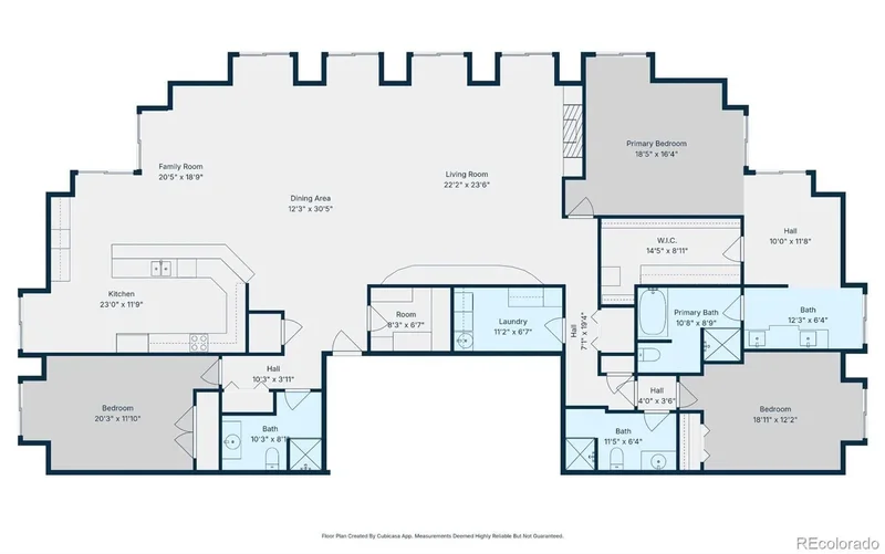 975 N Lincoln Street 14D, Denver, Colorado, United States. - Photo 44