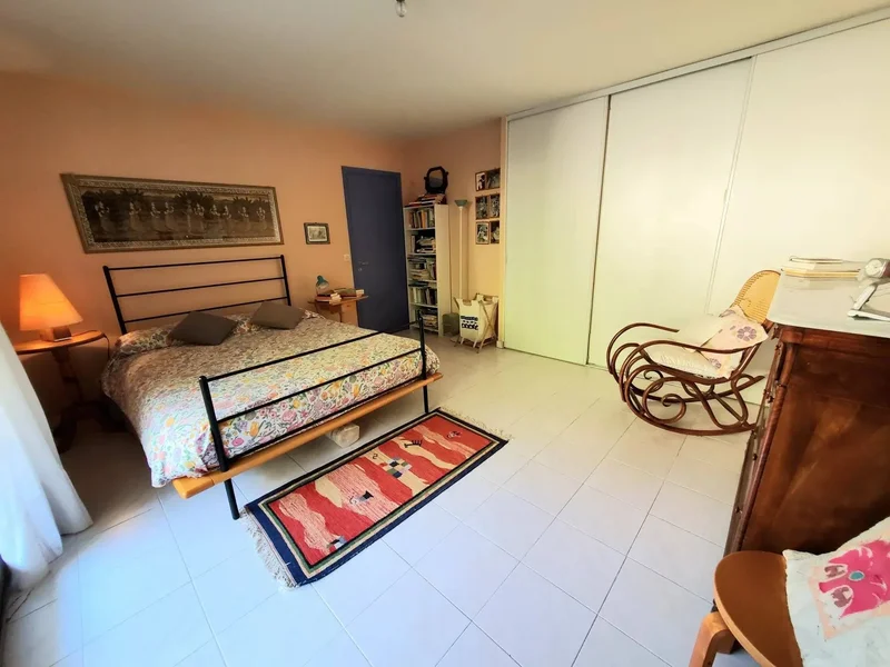 3/4P LAST FLOOR SEA VIEW GARAVAN 2 GARAGES