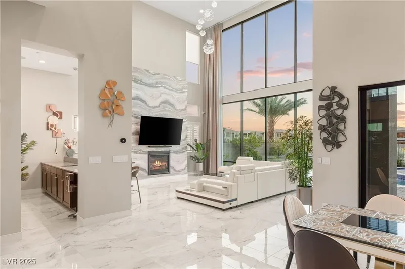 5201 Fading Sunset Drive, Las Vegas, Nevada, United States. - Photo 19