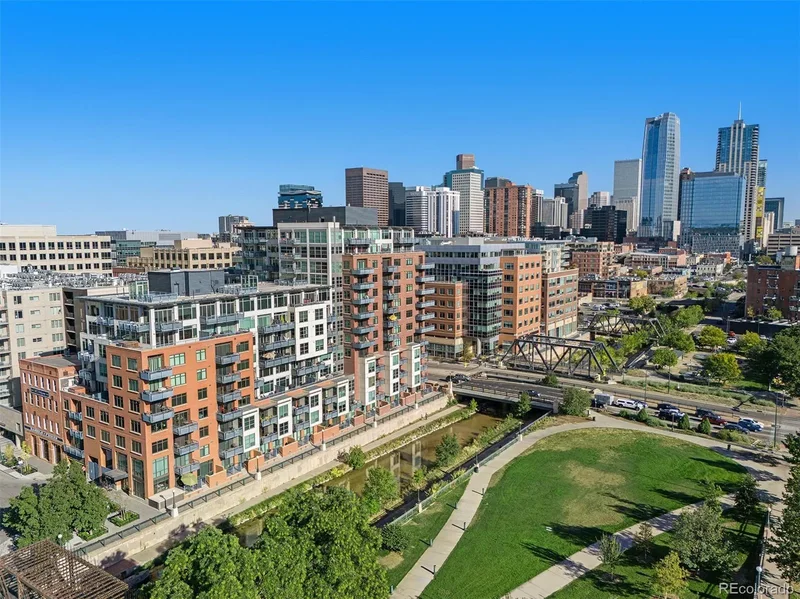 1401 Wewatta Street 1202, Denver, Colorado, United States. - Photo 40