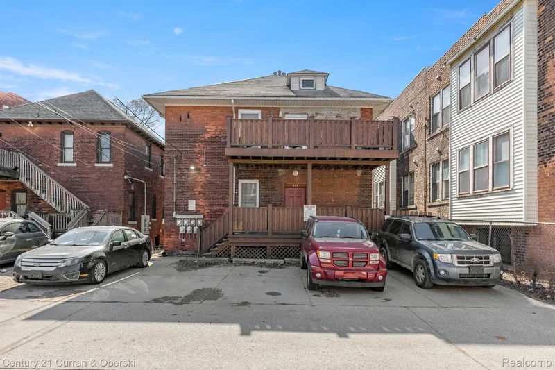 648 Prentis Street, Detroit, MI 48201, Detroit, Michigan, United States. - Photo 48