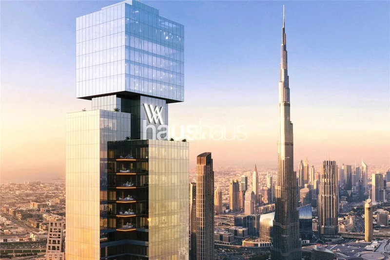 Business Bay |Waldorf Astoria Residences | Q4 2028