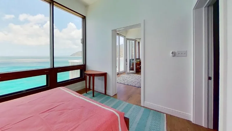 Apple Bay Cliff House, Tortola, Freshwater Pond, Tortola, British Virgin Islands. - Photo 17