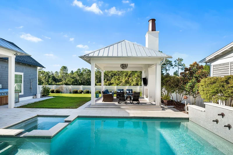 Rosemary Beach, Florida, United States. - Photo 54