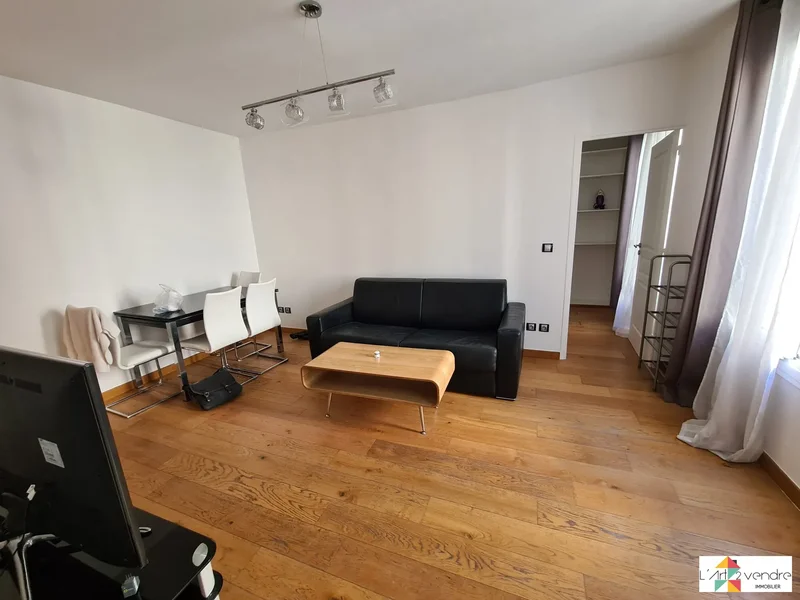 Paris Apartment