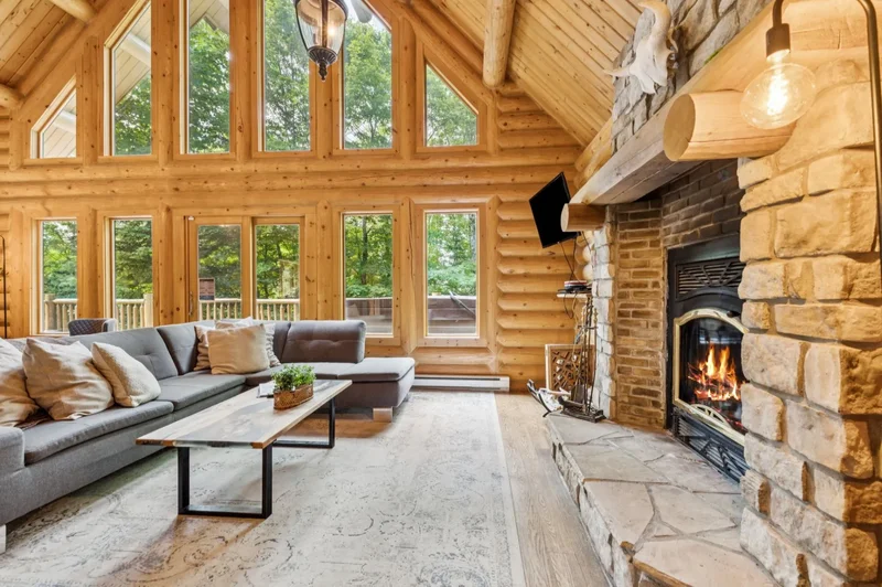 186 Allée du 5e, Saint-Faustin-Lac-Carré, Quebec, Canada. - Photo 9