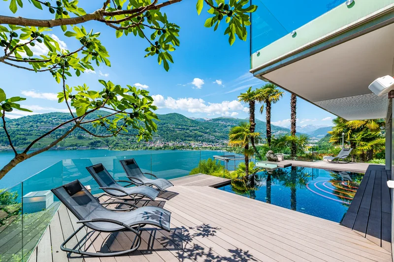 Modern Villa In A Fantastic Position