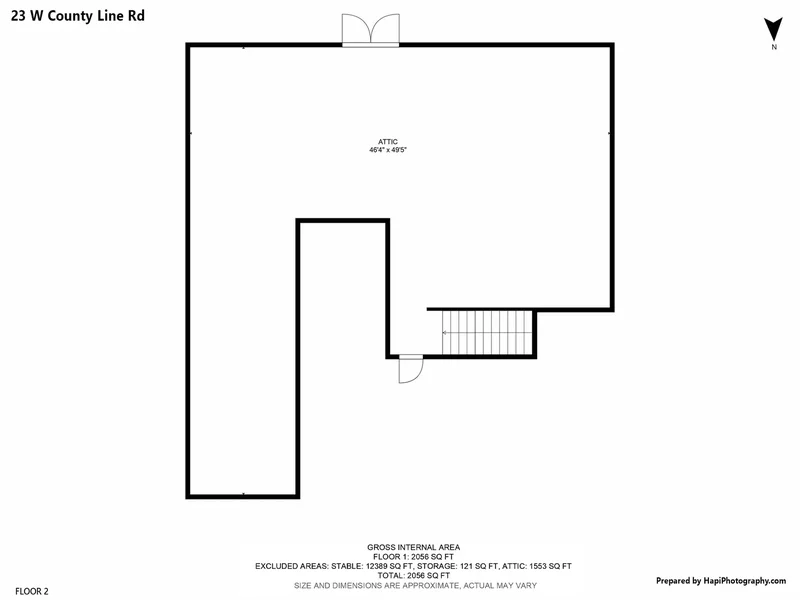 23 W County Line Road, Barrington Hills, IL 60010, Barrington Hills, Illinois, United States. - Photo 56